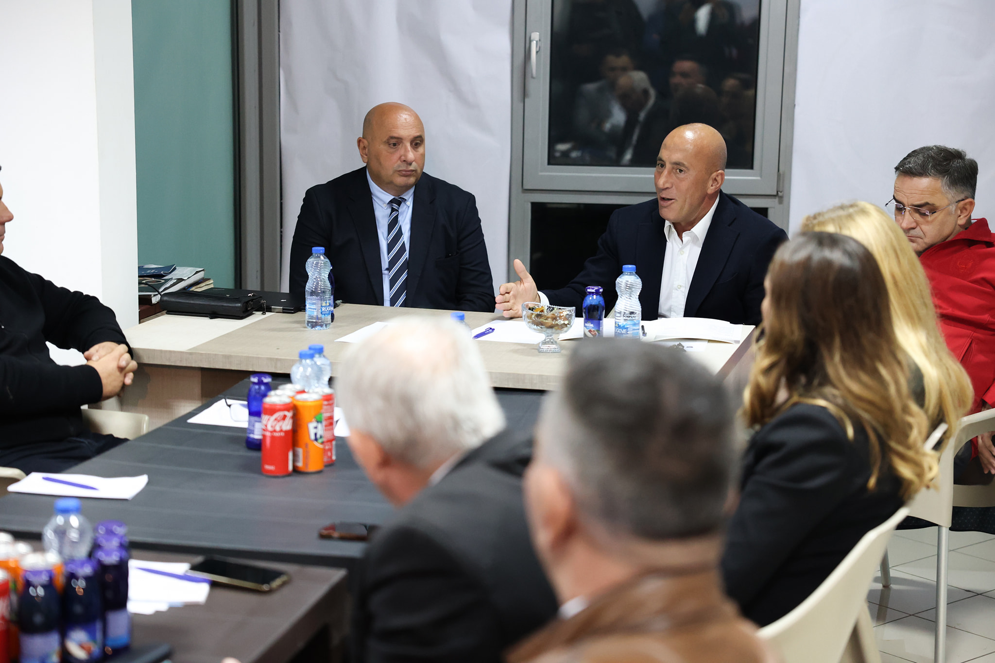Haradinaj: Nuk guxojmë të shndërrohemi në problem të sigurisë ndërkombëtare