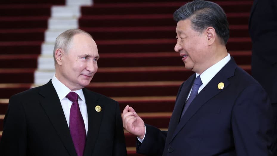 Xi dhe Putin pajtohen për koordinim më të ngushtë në shumë fusha