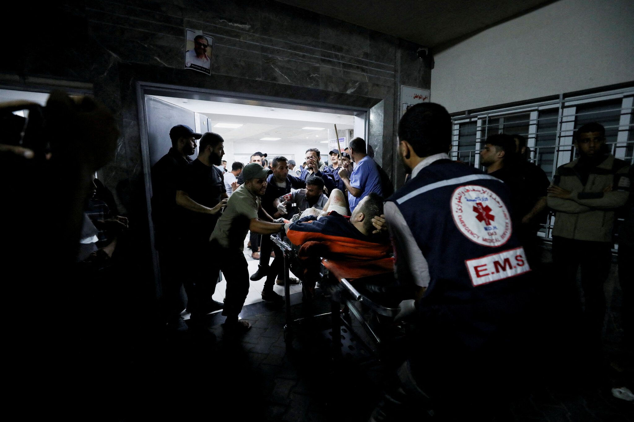 Izraeli publikon dëshmi të tjera se nuk qëndron pas bombardimit të spitalit në Gaza