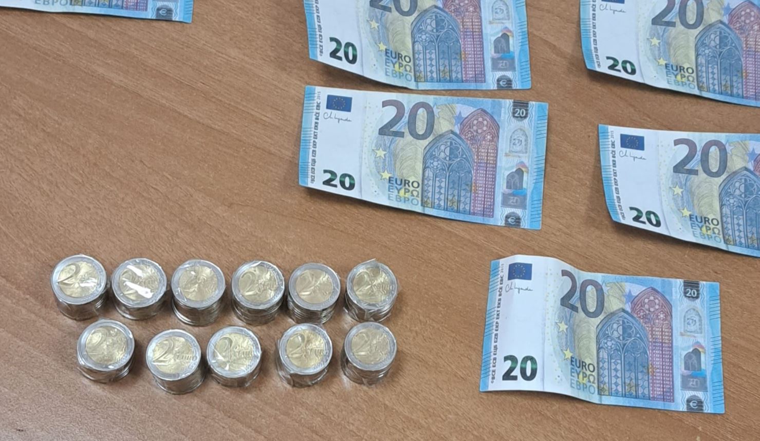 Arrestohet një person në Vushtrri për falsifikim të 500 eurove