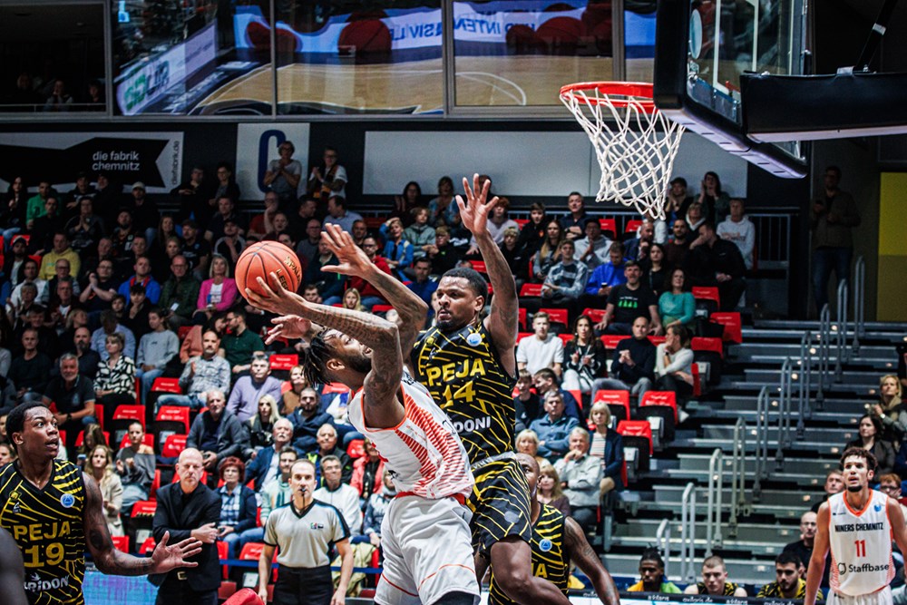 Peja suffers a deep loss in Germany