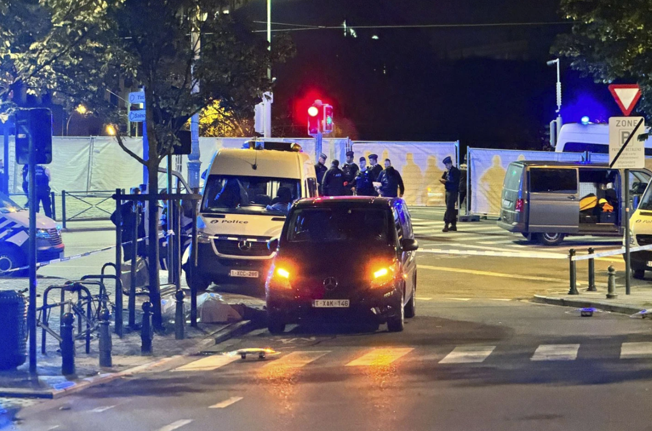 Shteti Islamik merr përgjegjësinë për sulmin në Bruksel