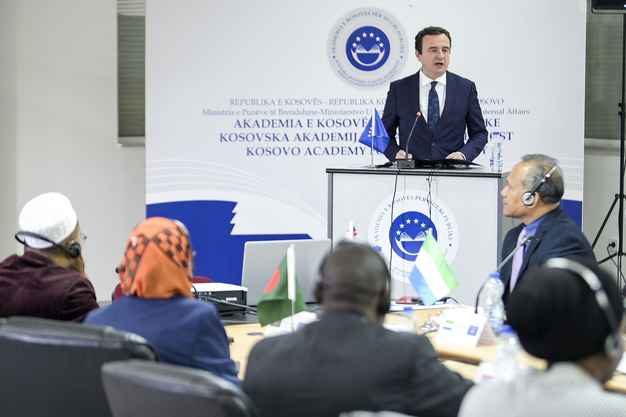 Kurti: Kërcënimet e vazhdueshme të Serbisë minojnë paqen në rajon