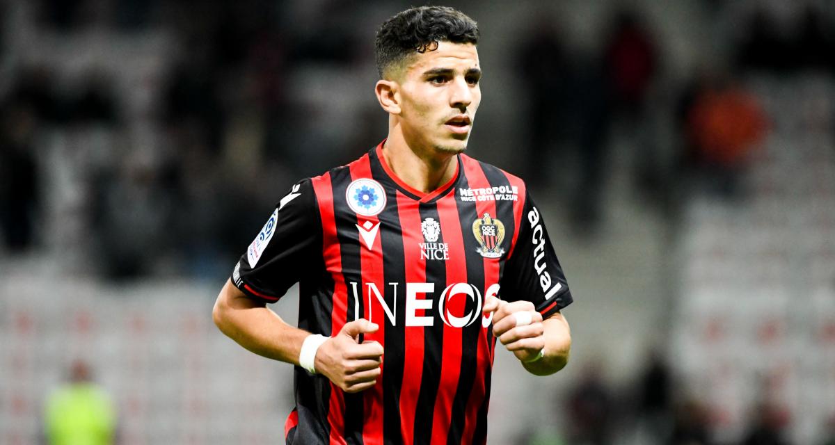 Futbollisti algjerian pezullohet nga Nice pasi mori anën e Hamasit