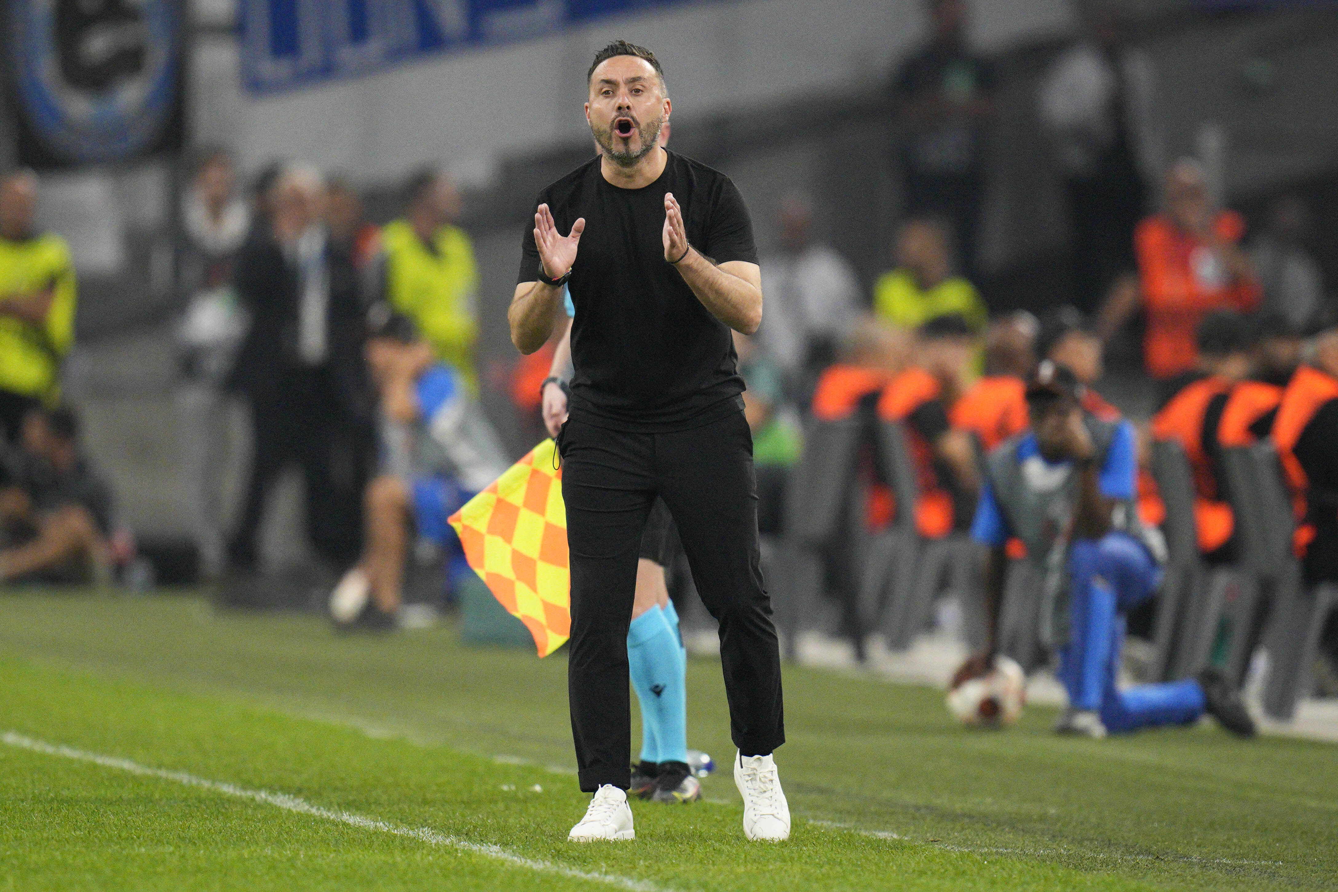 De Zerbi, trajneri që e ka ngritur futbollin në nivel tjetër