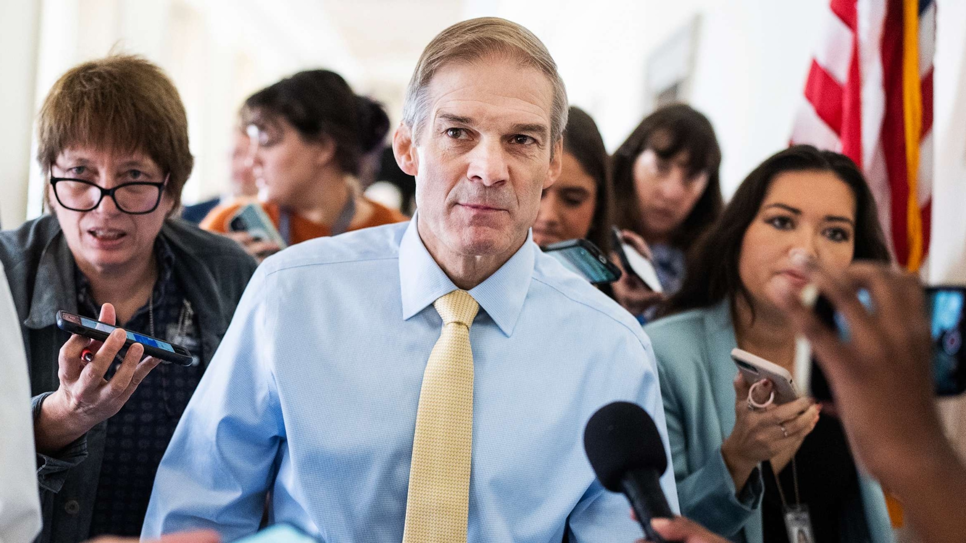 Republikani Jim Jordan nuk merr përkrahjen e nevojshme për kryetar