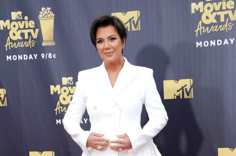 Kris Jenner mësoi se do të bëhet gjyshe përmes lajmeve