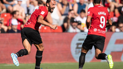 Muriqi e Oyarzabal, protagonistët e duelit Sociedad – Mallorca