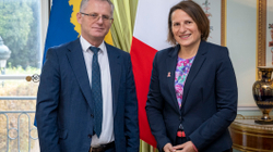 Bislimi shpreh mirënjohje për miqësinë dhe partneritetin Kosovë-Francë