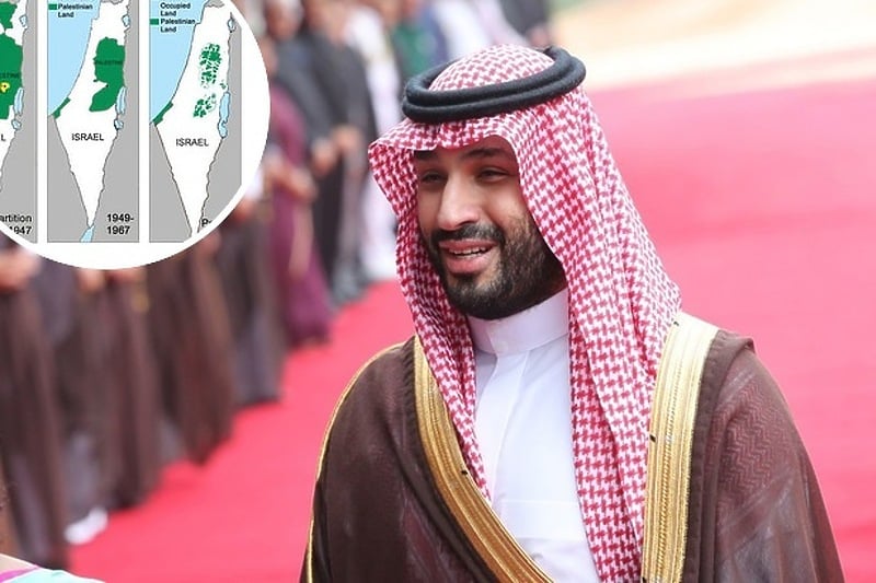 Arabia Saudite bën thirrje për krijimin e Palestinës sipas kufijve të 1967-s