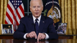 Bideni deklaron se mbështetja për Izraelin e Ukrainën është jetike për sigurinë e SHBA-së