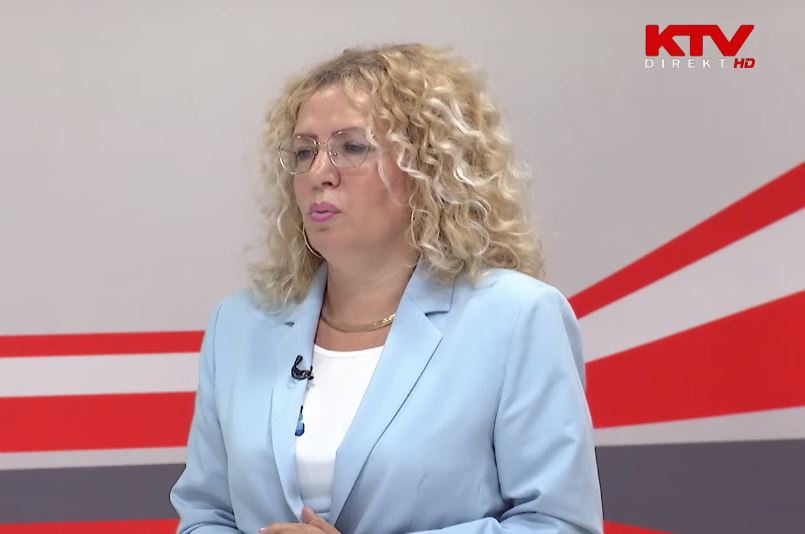 Gashi-Seferi: Shqetësohemi kur ka rritje të veprave penale nga të miturit