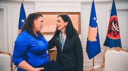 Osmani takoi deputeten Kearns, pret që ajo ta vazhdojë angazhimin ndaj Kosovës