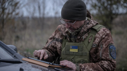 Më shumë se 1/3 e territorit të Ukrainës e mbushur me objekte shpërthyese – thotë ushtria