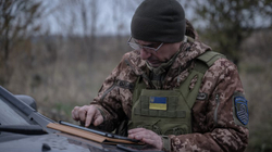 Më shumë se 1/3 e territorit të Ukrainës e mbushur me objekte shpërthyese – thotë ushtria
