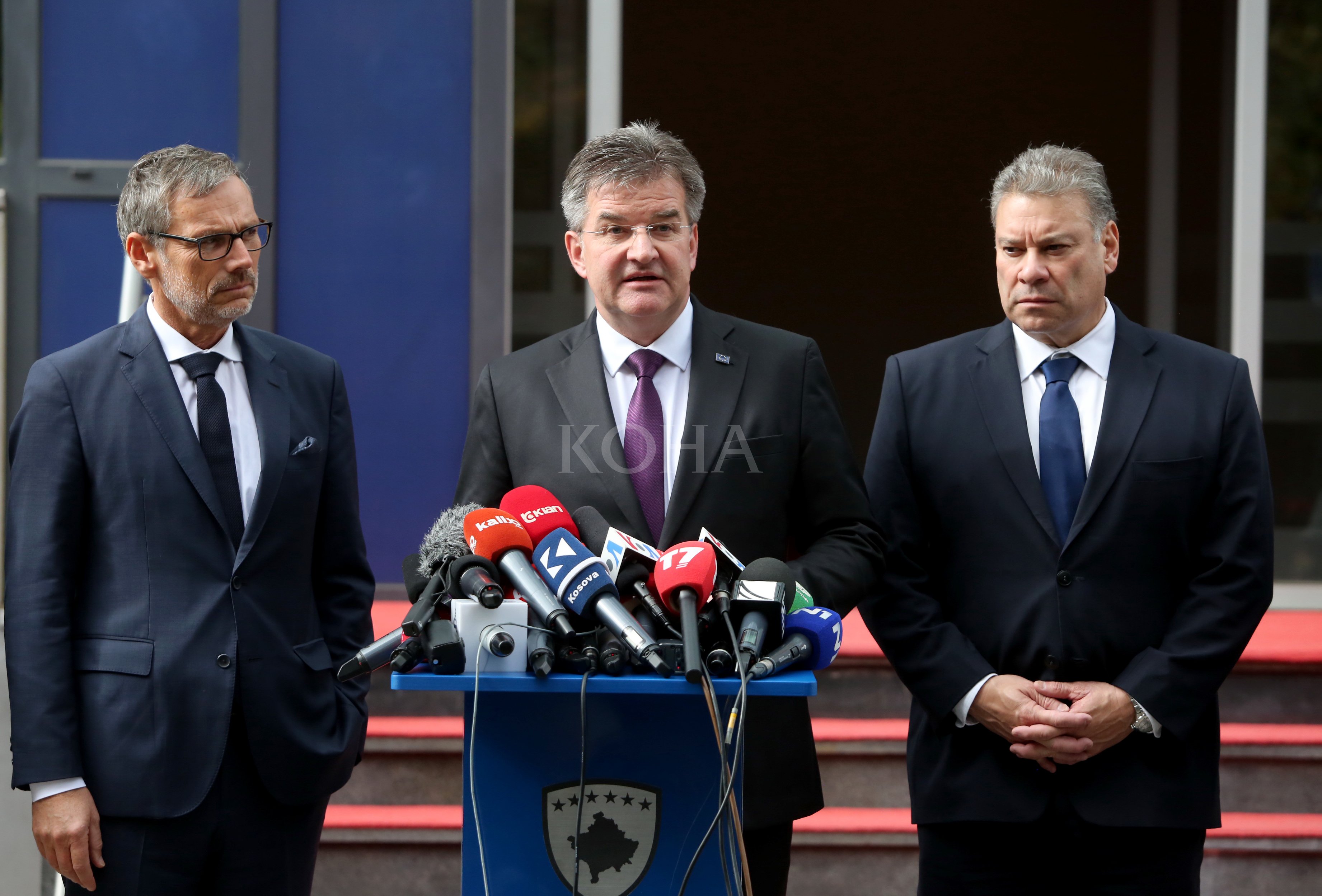 Lajçaku për takimet në Kosovë e Serbi: Presim t’u përmbahen obligimeve