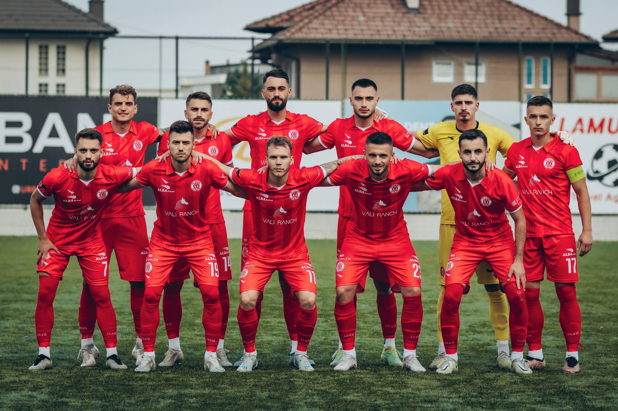 Gjilan – Fushë Kosova, pa gola në pjesën e parë