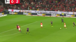 Gruda asiston, por Mainzi s’i reziston Bayernit