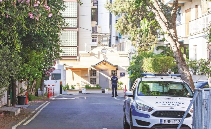 Shpërthim afër Ambasadës izraelite në Qipro, katër të arrestuar