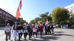 Për shqiptarët në Luginë kërkohen të drejta të njëjta me ato të serbëve në Kosovë