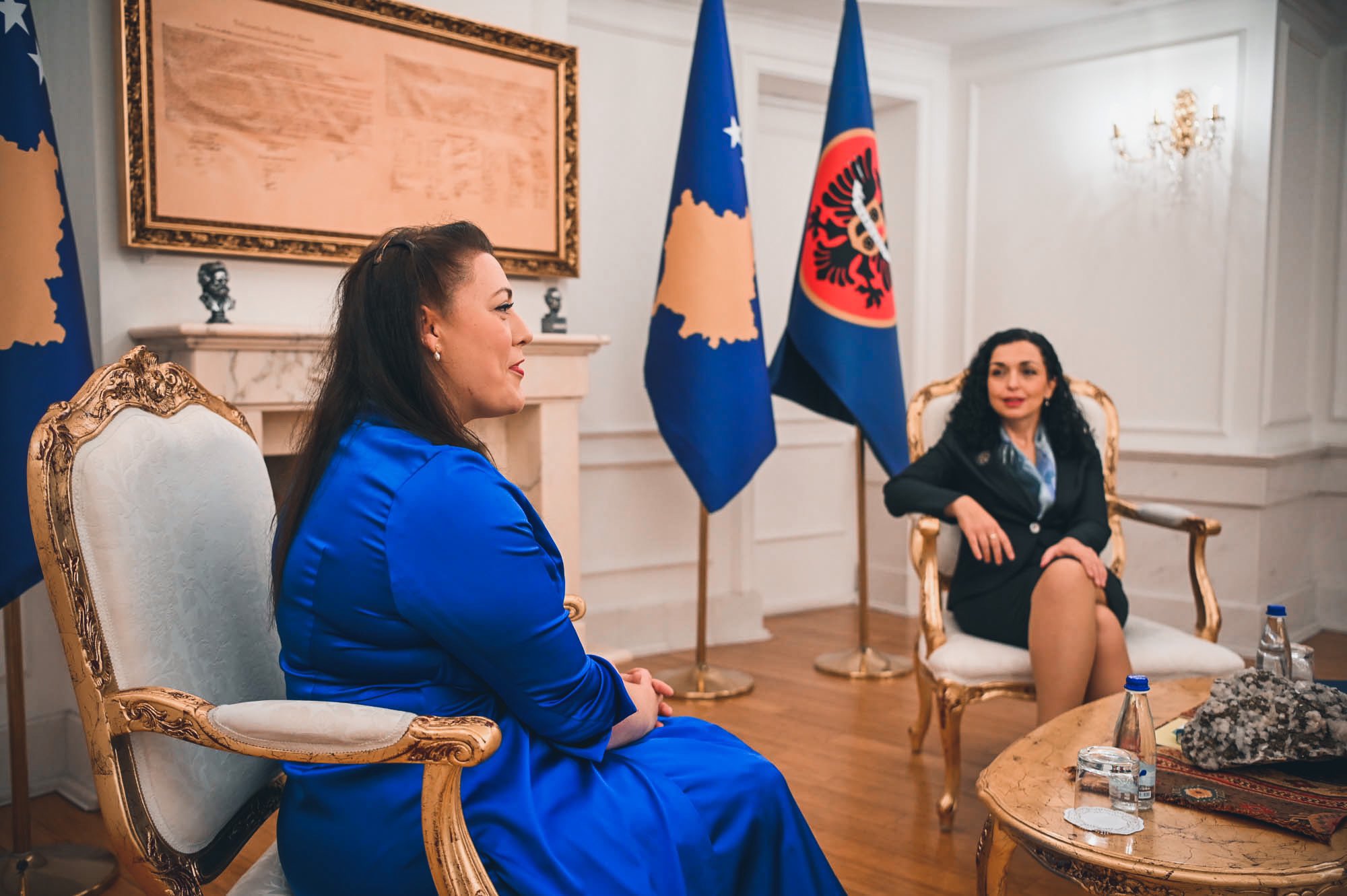 Deputetja britanike Kearns: Ishte privilegj ta vizitoja Kosovën për herë të parë