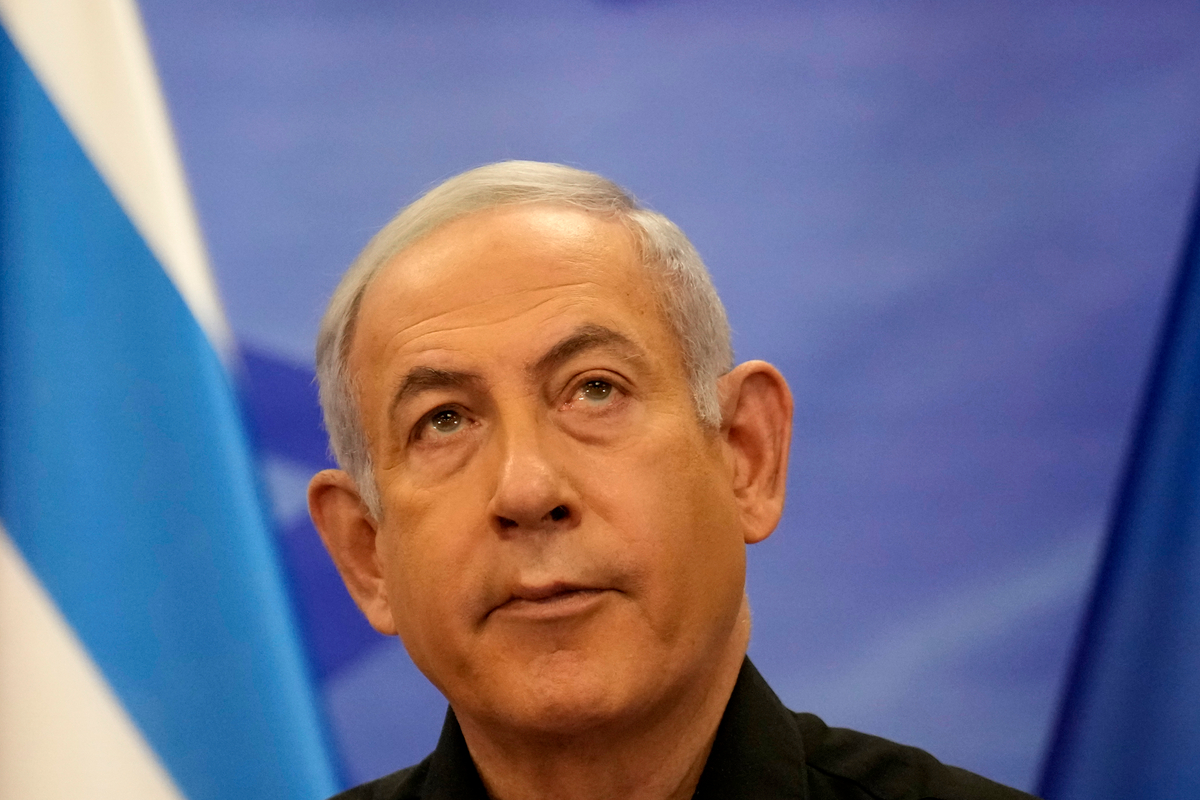 Netanyahu compares Hamas to ISIS, Nazis, calls for world to unite behind  Israel