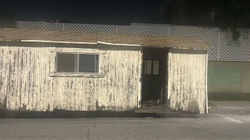 Kasollja e braktisur në mes të rrugës “tmerron” banorët në California