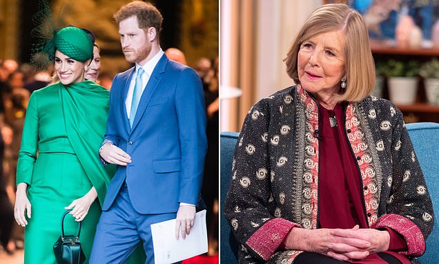 Shoqja e ngushtë e mbretëreshë së ndjerë Elizabeth kritikon Meghan Markelin
