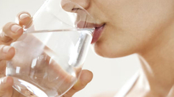Warum Sie während einer Grippe Wasser trinken sollten