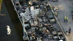 Shtatë të vdekur nga aksidenti me 158 vetura në SHBA