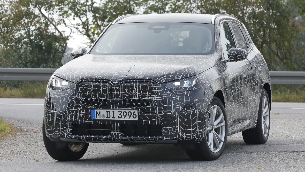 BMW X3 i ri, më i madhi në histori