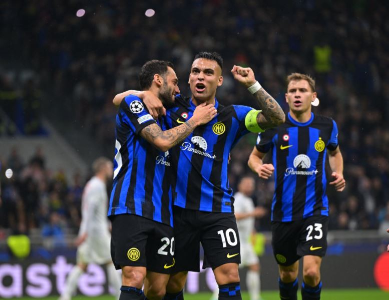 Champions League PREVIEW  Salzburg v Inter - Get Italian Football