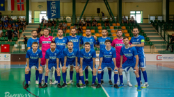 Prishtina 01 gati për rundin elitar të Championsit në futsall
