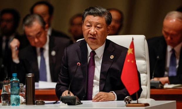 Xi thotë se Kina është e gatshme të bashkëpunojë me SHBA-në, para takimit të mundshëm me Bidenin