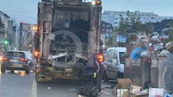 Punëtorët në grevë, KRM “Pastërtia” në Ferizaj kontrakton kompani private për pastrim