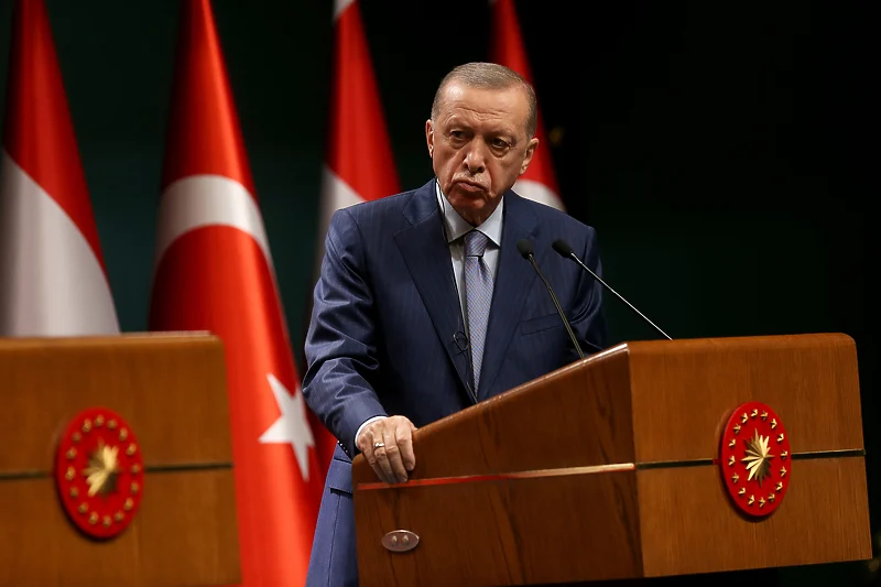 Erdogan: S’kam probleme me shtetin e Izraelit, por me politikën izraelite