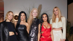Prania e Ivanka Trumpit në festën e Kim Kardashianit ngre pikëpyetje të shumta