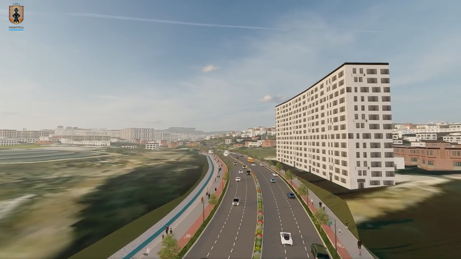 Rama publikon pamje të rrugës “A”, thotë se mund të vonohet por do të realizohet