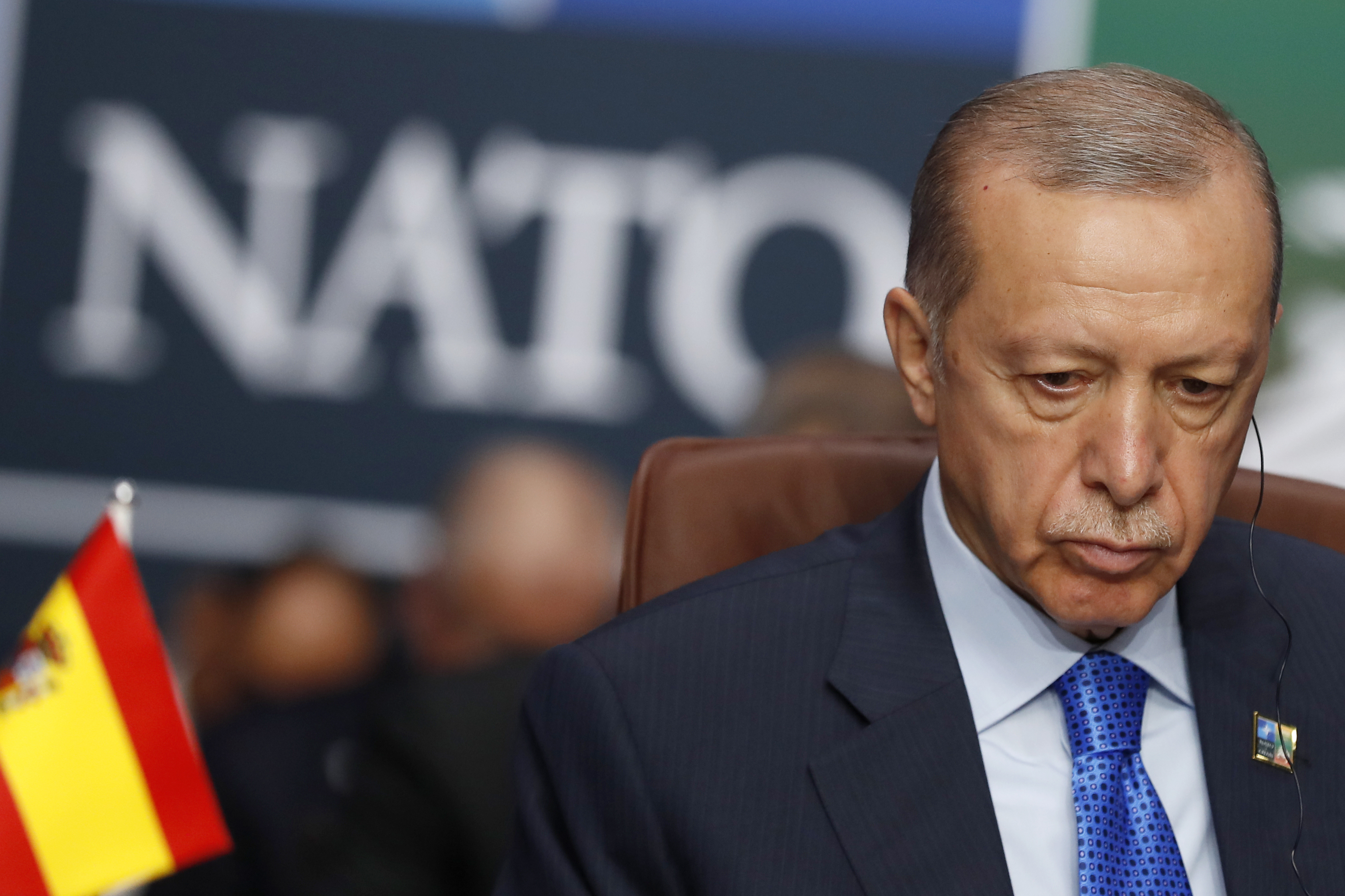 Erdogan: Perëndimi e injoron të drejtën ndërkombëtare kur derdhet gjaku i myslimanëve