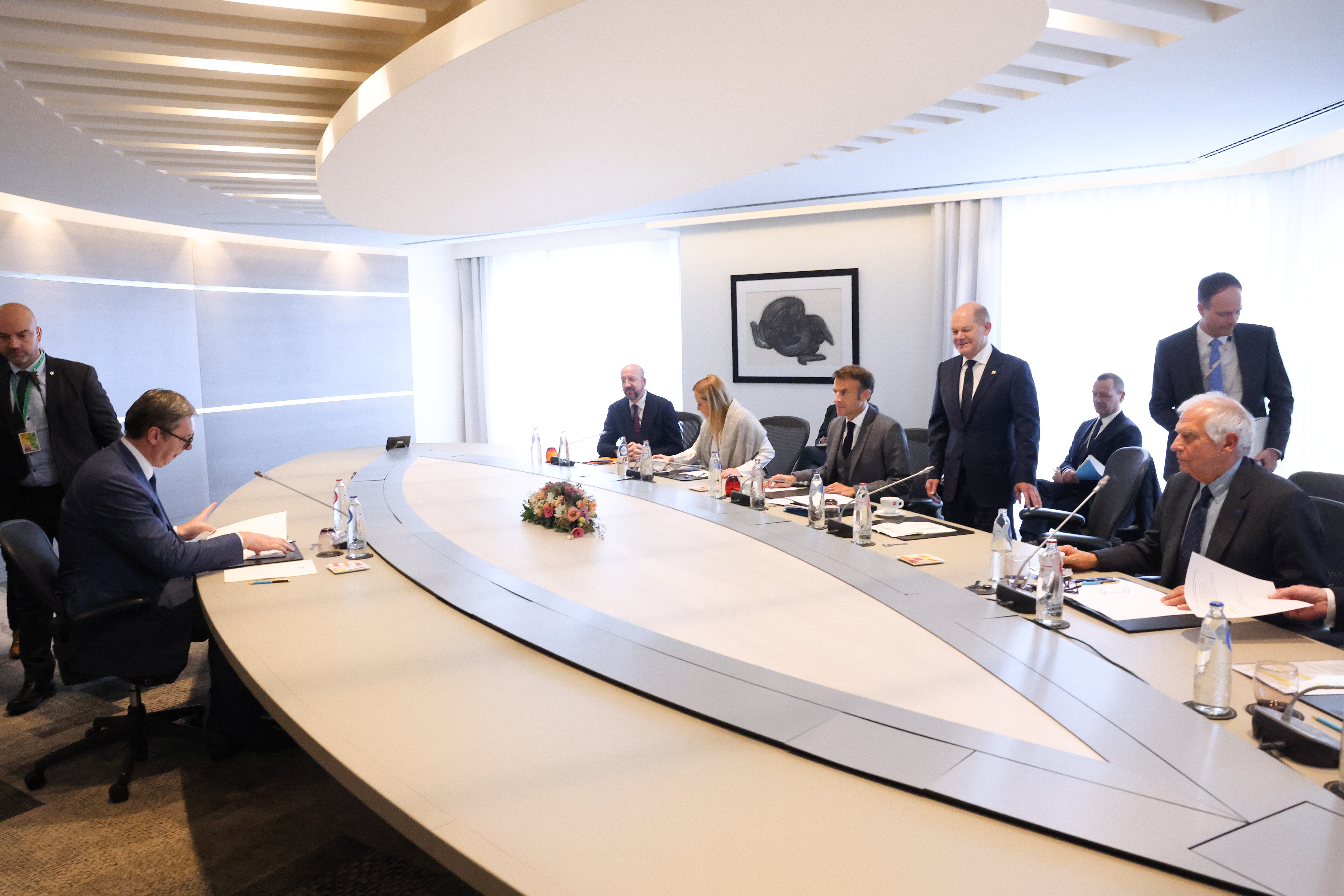 BE: Dialogu e integrimi evropian, procese të pandashme