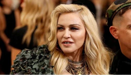 Madonna thotë se është mrekulli që është ende gjallë