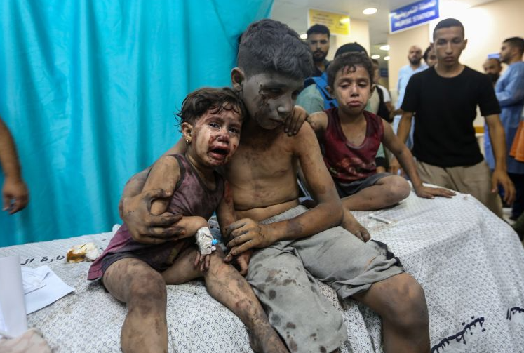 UNICEF: Viktimat fëmijë në Gaza, njollë në ndërgjegjen tonë