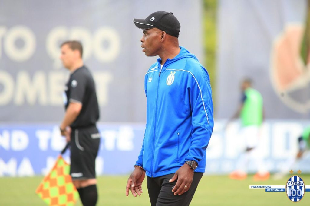 We Expected The Win' - History-Making Coach Egbo Explains How KF