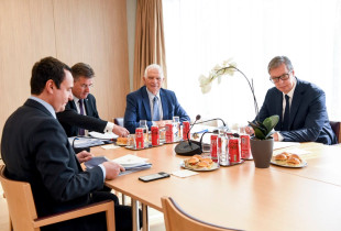 Dialogu KOsove-Sebri