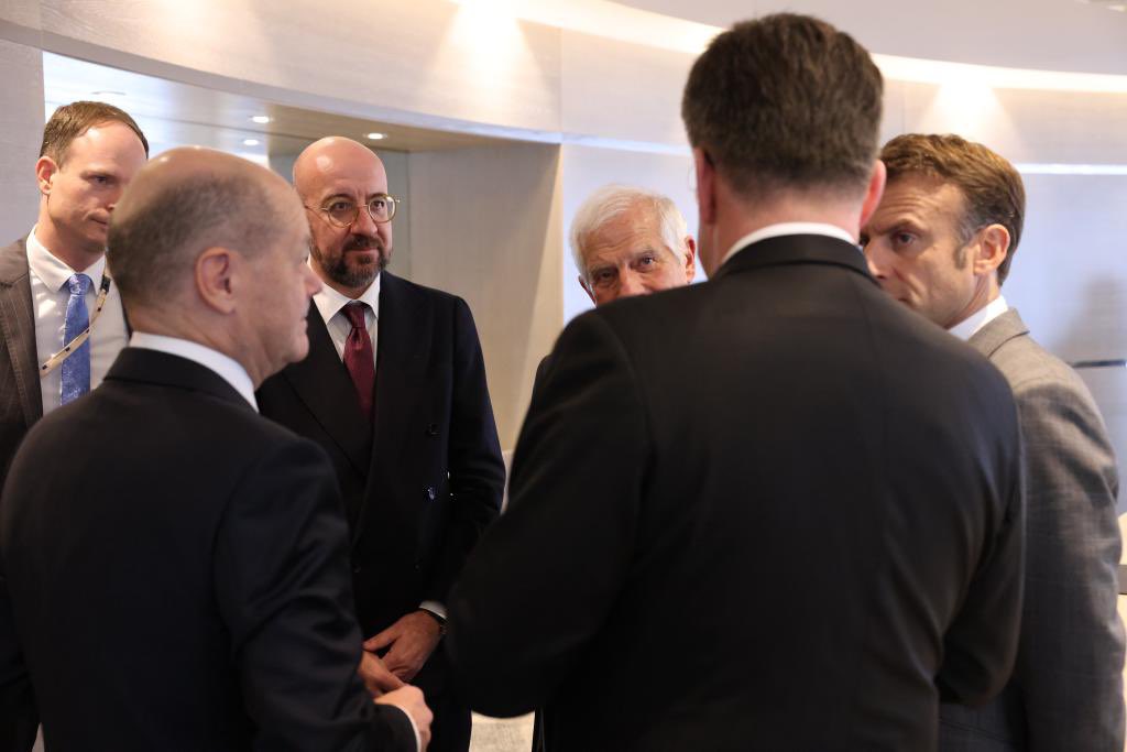 Michel: Normalizimi i marrëdhënieve Kosovë-Serbi është thelbësor