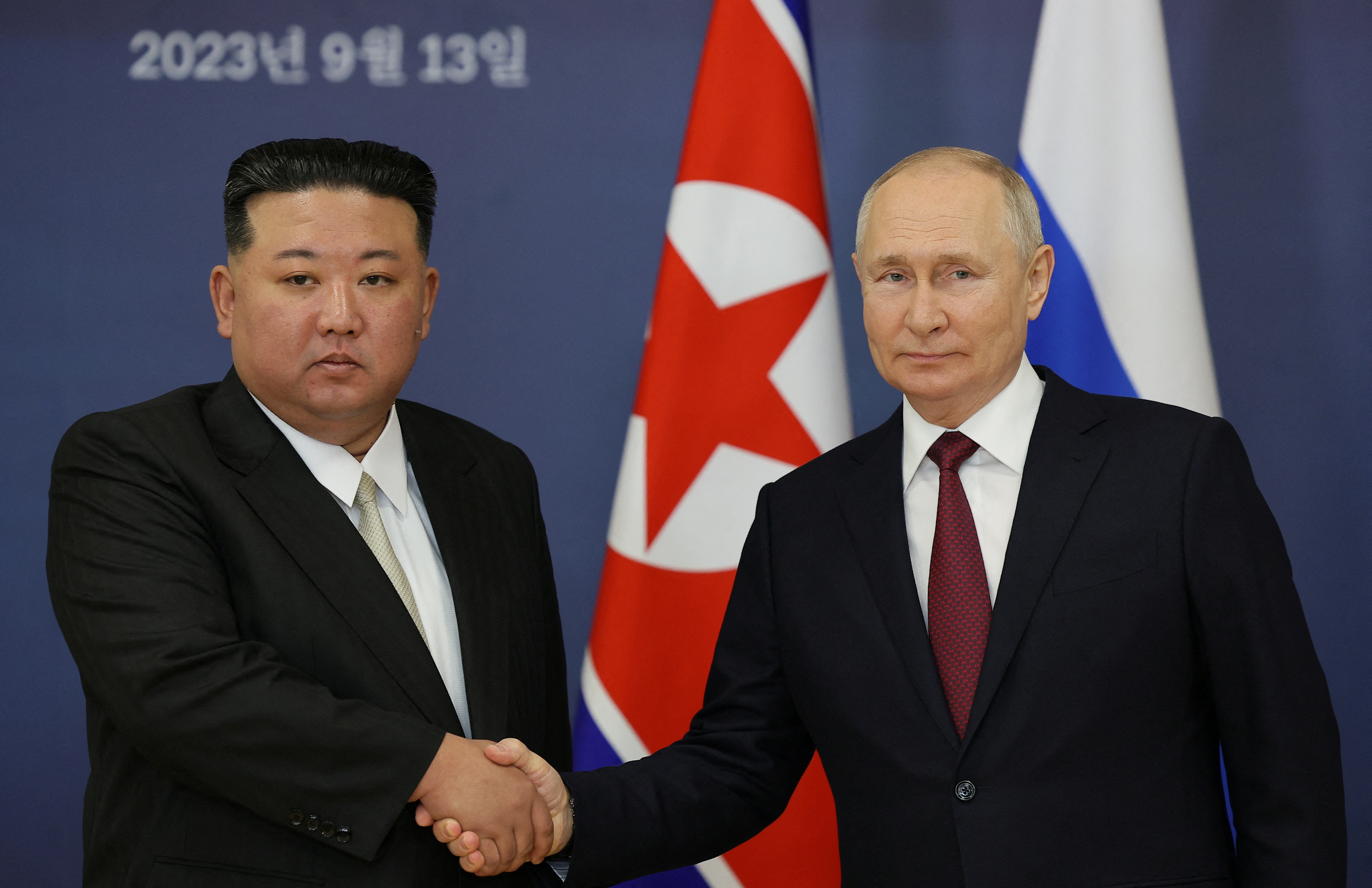 SHBA-ja, Japonia dhe Koreja e Jugut e dënojnë armatosjen e Rusisë nga Koreja e Veriut