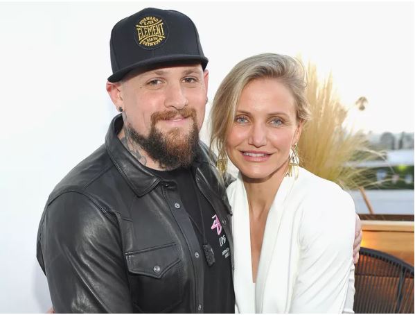 Cameron Diaz flet për këngët që burri i saj i shkruan për vajzën e tyre