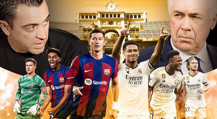 “El Clasico” merr vëmendjen në La Liga
