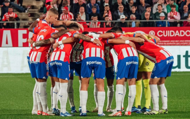Girona merr kreun në La Liga