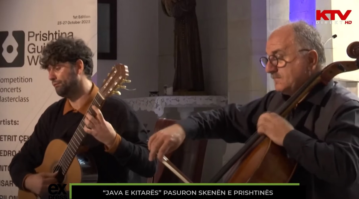 Java e Kitarës pasuron skenën e Prishtinës